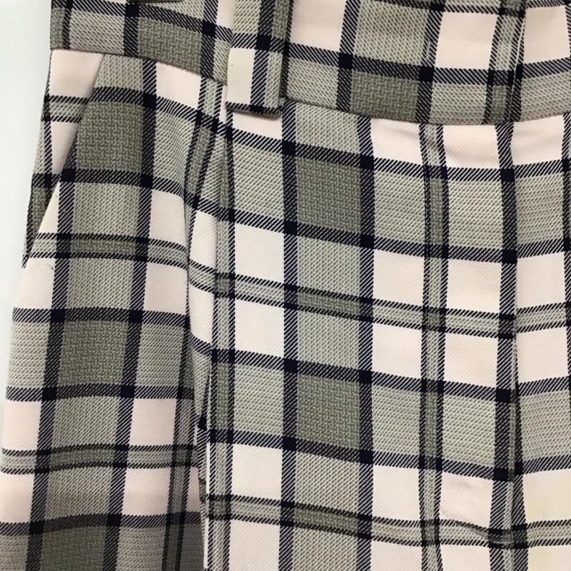 シーバイクロエ SEE BY CHLOE パンツ スラックス 36 チェック マルチカラー / マルチカラー / multicolor レディース USED 古着 中古 10155737