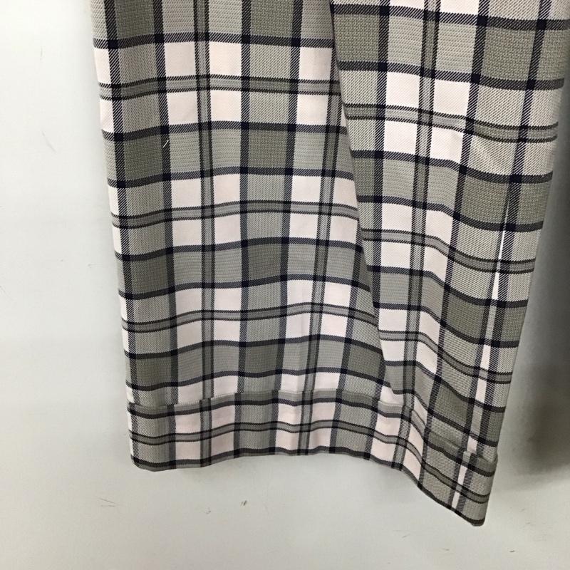 シーバイクロエ SEE BY CHLOE パンツ スラックス 36 チェック マルチカラー / マルチカラー / multicolor レディース USED 古着 中古 10155737