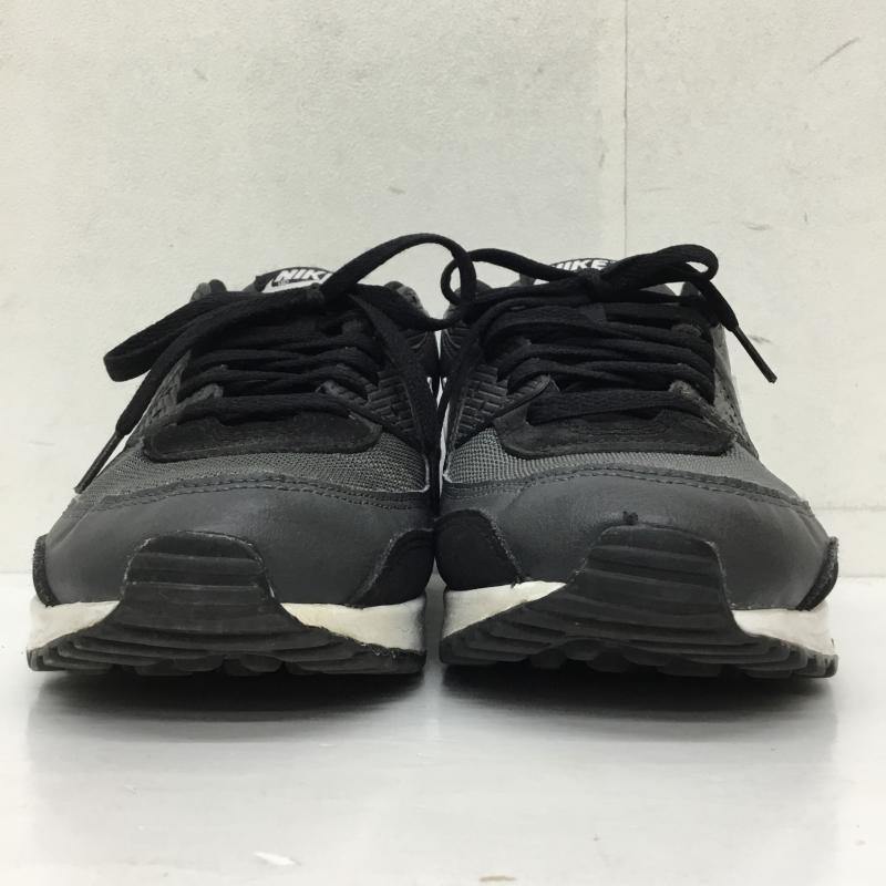 ナイキ NIKE スニーカー スニーカー NIKE AIR MAX 90 CN8490-002 27.0cm ロゴ、文字 黒 / ブラック / black メンズ USED 古着 中古 10155739