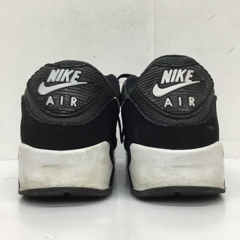 ナイキ NIKE スニーカー スニーカー NIKE AIR MAX 90 CN8490-002 27.0cm ロゴ、文字 黒 / ブラック / black メンズ USED 古着 中古 10155739