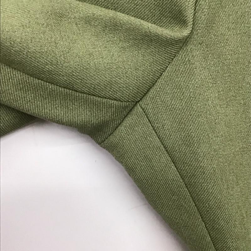 ローリーズファーム LOWRYS FARM パンツ スラックス M 無地 緑 / グリーン / green レディース USED 古着 中古 10155753