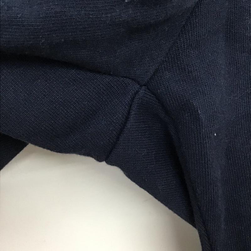 カウラム CAHLUMN パンツ ショートパンツ ショートパンツ ハーフパンツ カジュアルパンツ スウェットパンツ M 無地 紺 / ネイビー / navy メンズ USED 古着 中古 10155757