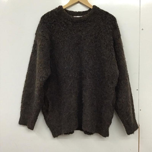 フリークスストア FREAK S STORE ニット、セーター 長袖 長袖ニットカットソー クルーネック セーター L  マルチカラー / マルチカラー / multicolor メンズ USED 古着 中古 10155760