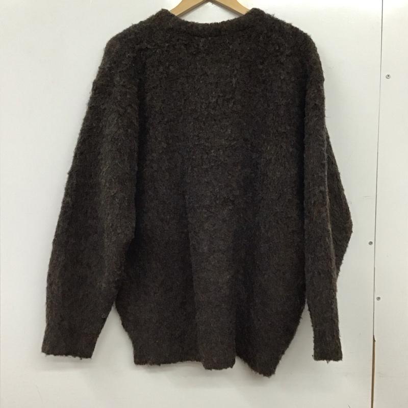 フリークスストア FREAK S STORE ニット、セーター 長袖 長袖ニットカットソー クルーネック セーター L  マルチカラー / マルチカラー / multicolor メンズ USED 古着 中古 10155760