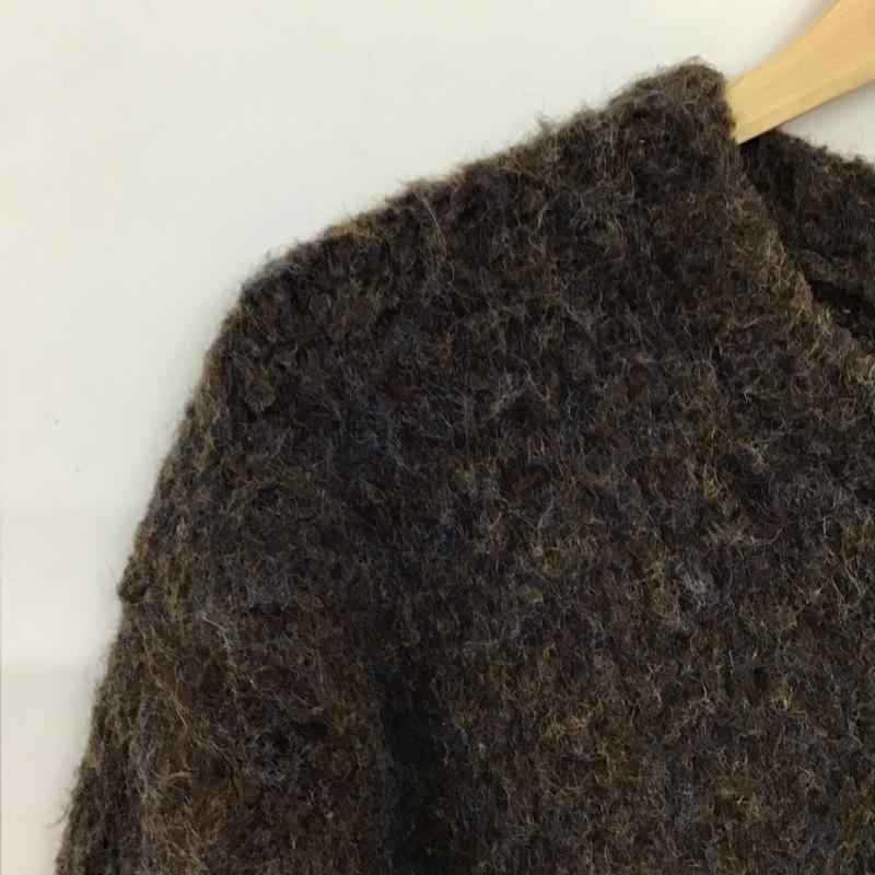 フリークスストア FREAK S STORE ニット、セーター 長袖 長袖ニットカットソー クルーネック セーター L  マルチカラー / マルチカラー / multicolor メンズ USED 古着 中古 10155760