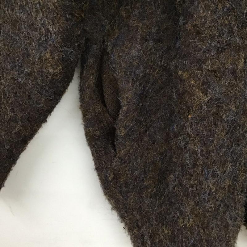 フリークスストア FREAK S STORE ニット、セーター 長袖 長袖ニットカットソー クルーネック セーター L  マルチカラー / マルチカラー / multicolor メンズ USED 古着 中古 10155760