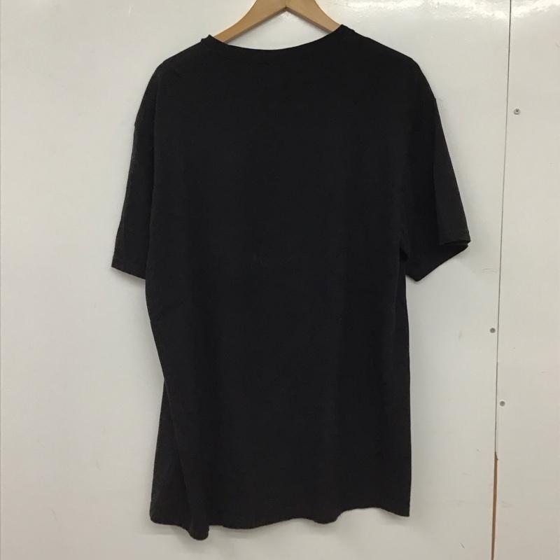 古着 USED Tシャツ 半袖 半袖カットソー プリントTシャツ クルーネックカットソー スターウォーズ XL プリント 黒 / ブラック / black メンズ USED 古着 中古 10155767