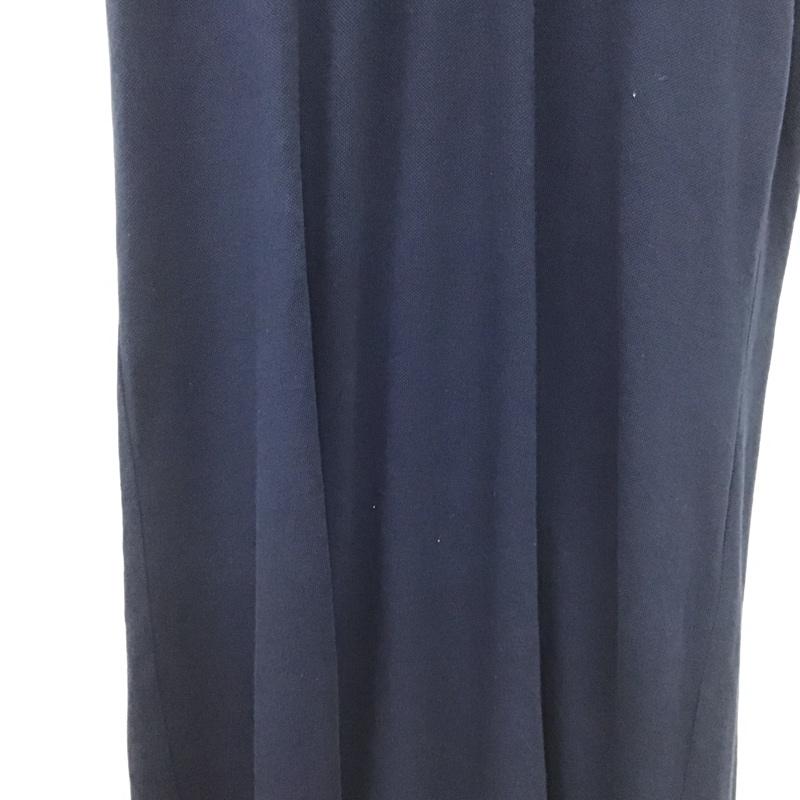 ポロラルフローレン POLO RALPH LAUREN ワンピース ミニスカート M 無地 紺 / ネイビー / navy レディース USED 古着 中古 10155771