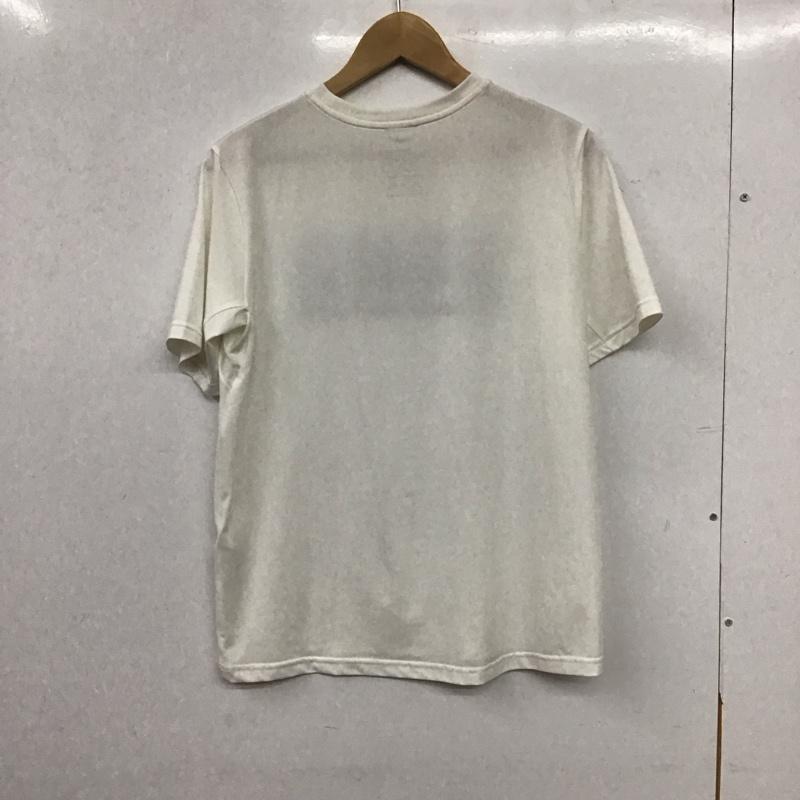 パタゴニア patagonia Tシャツ 半袖 XXL プリント 白 / ホワイト / white ボーイズ USED 古着 中古 10155772