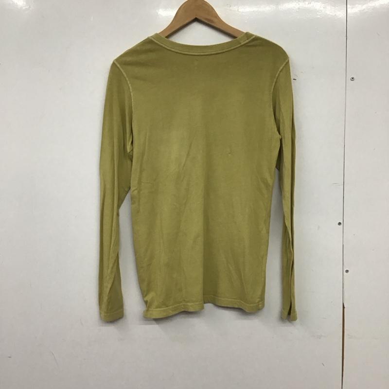 モンベル mont-bell Tシャツ 長袖 2104688 ウォッシュアウト コットンT L プリント マルチカラー / マルチカラー / multicolor レディース USED 古着 中古 10155777