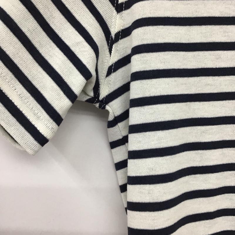 モンベル mont-bell Tシャツ 半袖 M ボーダー柄 マルチカラー / マルチカラー / multicolor レディース USED 古着 中古 10155778