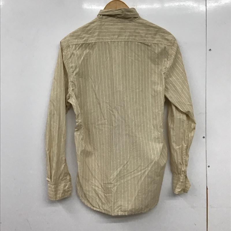 リーバイス Levi s シャツ、ブラウス 長袖 長袖シャツ ストライプシャツ カラーシャツ ボタンダウンシャツ M ストライプ マルチカラー / マルチカラー / multicolor メンズ USED 古着 中古 10155783