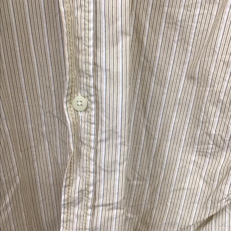 リーバイス Levi s シャツ、ブラウス 長袖 長袖シャツ ストライプシャツ カラーシャツ ボタンダウンシャツ M ストライプ マルチカラー / マルチカラー / multicolor メンズ USED 古着 中古 10155783