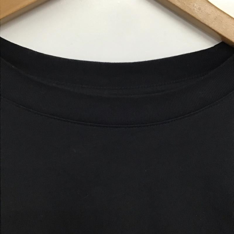 エアジョーダン AIR JORDAN Tシャツ 半袖 半袖カットソー プリントTシャツ クルーネックカットソー XL ロゴ、文字 黒 / ブラック / black メンズ USED 古着 中古 10155788