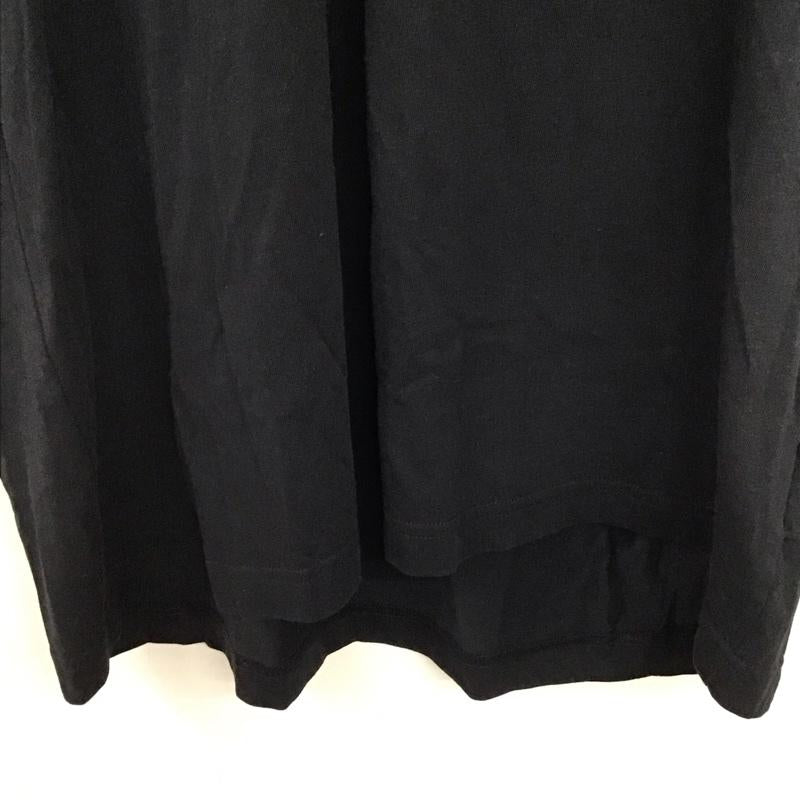 エアジョーダン AIR JORDAN Tシャツ 半袖 半袖カットソー プリントTシャツ クルーネックカットソー XL ロゴ、文字 黒 / ブラック / black メンズ USED 古着 中古 10155788