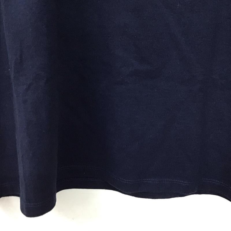 パタゴニア patagonia Tシャツ 半袖 38504sp21 プリントTシャツ M ロゴ、文字 紺 / ネイビー / navy メンズ USED 古着 中古 10155791