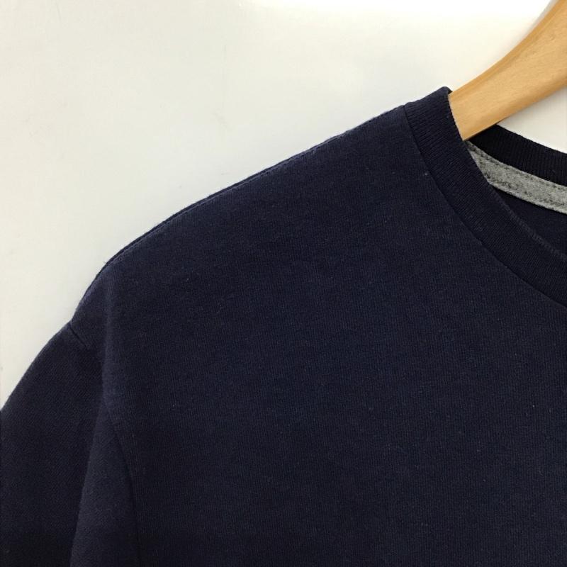 パタゴニア patagonia Tシャツ 半袖 38504sp21 プリントTシャツ M ロゴ、文字 紺 / ネイビー / navy メンズ USED 古着 中古 10155791