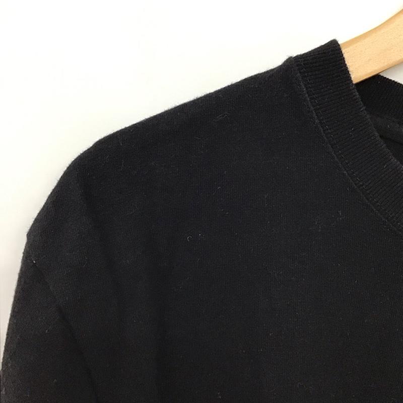 エフアールツー FR2 カットソー 長袖 長袖カットソー プリントカットソー クルーネック M プリント 黒 / ブラック / black メンズ USED 古着 中古 10155793
