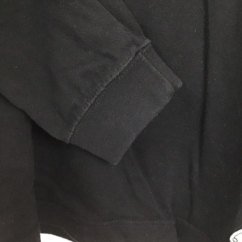 エフアールツー FR2 カットソー 長袖 長袖カットソー プリントカットソー クルーネック M プリント 黒 / ブラック / black メンズ USED 古着 中古 10155793