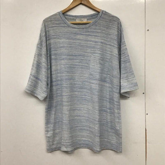 ビーミング バイ ビームス B:MING by BEAMS Tシャツ 半袖 半袖カットソー プリントTシャツ クルーネックカットソー XL プリント マルチカラー / マルチカラー / multicolor メンズ USED 古着 中古 10155797
