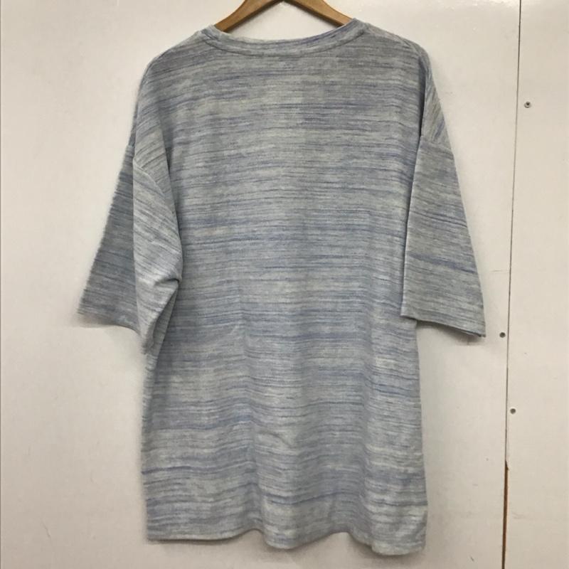 ビーミング バイ ビームス B:MING by BEAMS Tシャツ 半袖 半袖カットソー プリントTシャツ クルーネックカットソー XL プリント マルチカラー / マルチカラー / multicolor メンズ USED 古着 中古 10155797