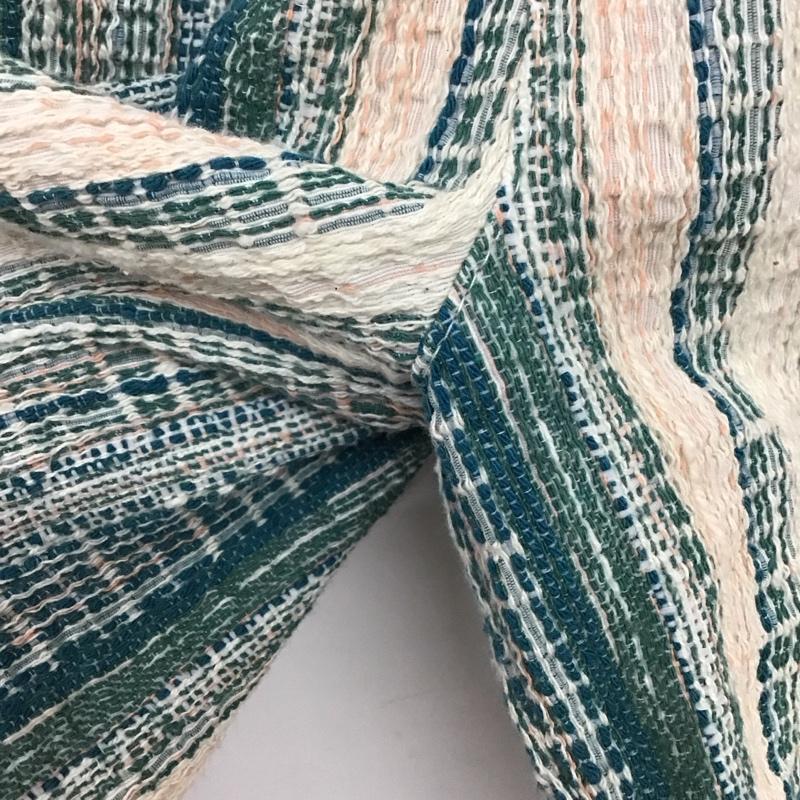 ザラ ZARA パンツ ショートパンツ ショートパンツ ハーフパンツ カジュアルパンツ ストライプ マルチカラー / マルチカラー / multicolor メンズ USED 古着 中古 10155810