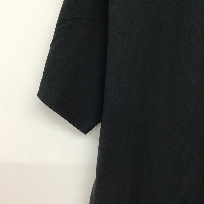 サンタクルーズ SANTA CRUZ Tシャツ 半袖 半袖カットソー プリントTシャツ クルーネックカットソー L プリント 黒 / ブラック / black メンズ USED 古着 中古 10155815