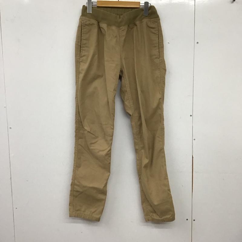 ザノースフェイス THE NORTH FACE パンツ ワークパンツ、ペインターパンツ nb31932 カジュアルパンツ ストレッチパンツ L ロゴ、文字 ベージュ / ベージュ / beige メンズ USED 古着 中古 10155818
