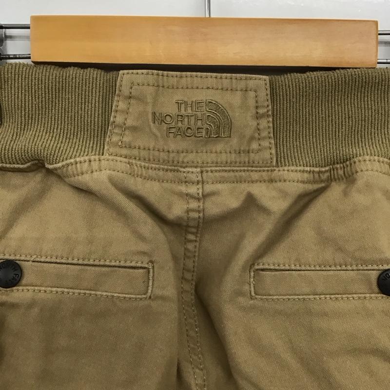 ザノースフェイス THE NORTH FACE パンツ ワークパンツ、ペインターパンツ nb31932 カジュアルパンツ ストレッチパンツ L ロゴ、文字 ベージュ / ベージュ / beige メンズ USED 古着 中古 10155818