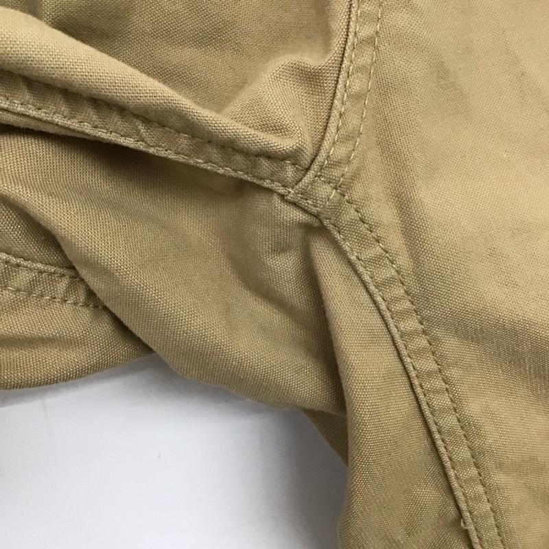 ザノースフェイス THE NORTH FACE パンツ ワークパンツ、ペインターパンツ nb31932 カジュアルパンツ ストレッチパンツ L ロゴ、文字 ベージュ / ベージュ / beige メンズ USED 古着 中古 10155818