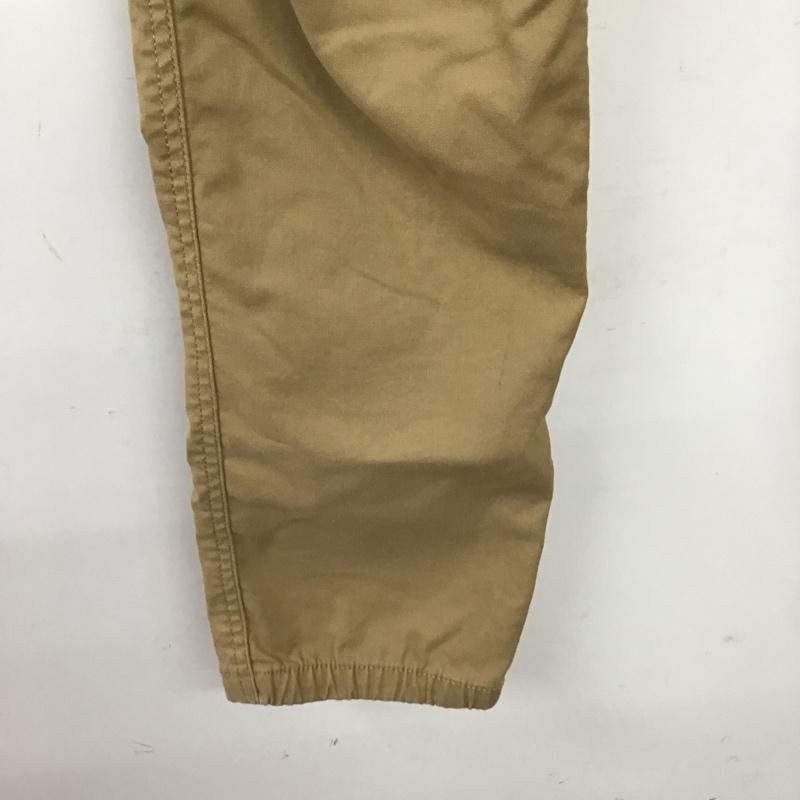 ザノースフェイス THE NORTH FACE パンツ ワークパンツ、ペインターパンツ nb31932 カジュアルパンツ ストレッチパンツ L ロゴ、文字 ベージュ / ベージュ / beige メンズ USED 古着 中古 10155818
