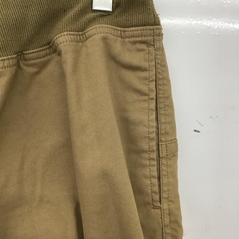 ザノースフェイス THE NORTH FACE パンツ ワークパンツ、ペインターパンツ nb31932 カジュアルパンツ ストレッチパンツ L ロゴ、文字 ベージュ / ベージュ / beige メンズ USED 古着 中古 10155818