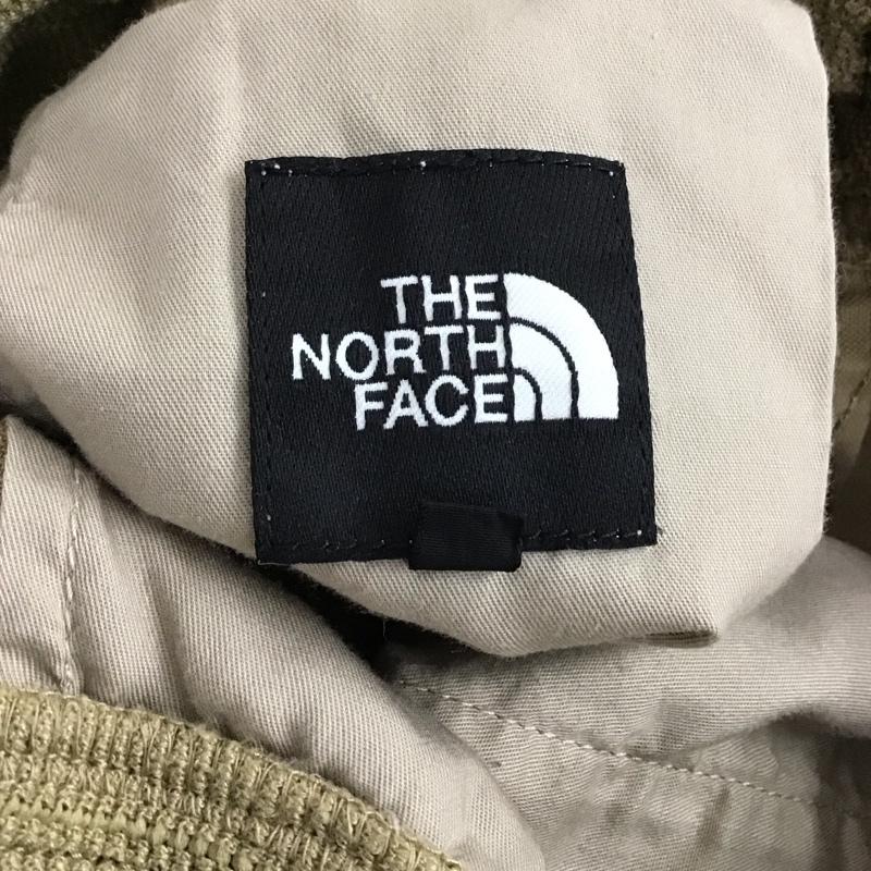 ザノースフェイス THE NORTH FACE パンツ ワークパンツ、ペインターパンツ nb31932 カジュアルパンツ ストレッチパンツ L ロゴ、文字 ベージュ / ベージュ / beige メンズ USED 古着 中古 10155818