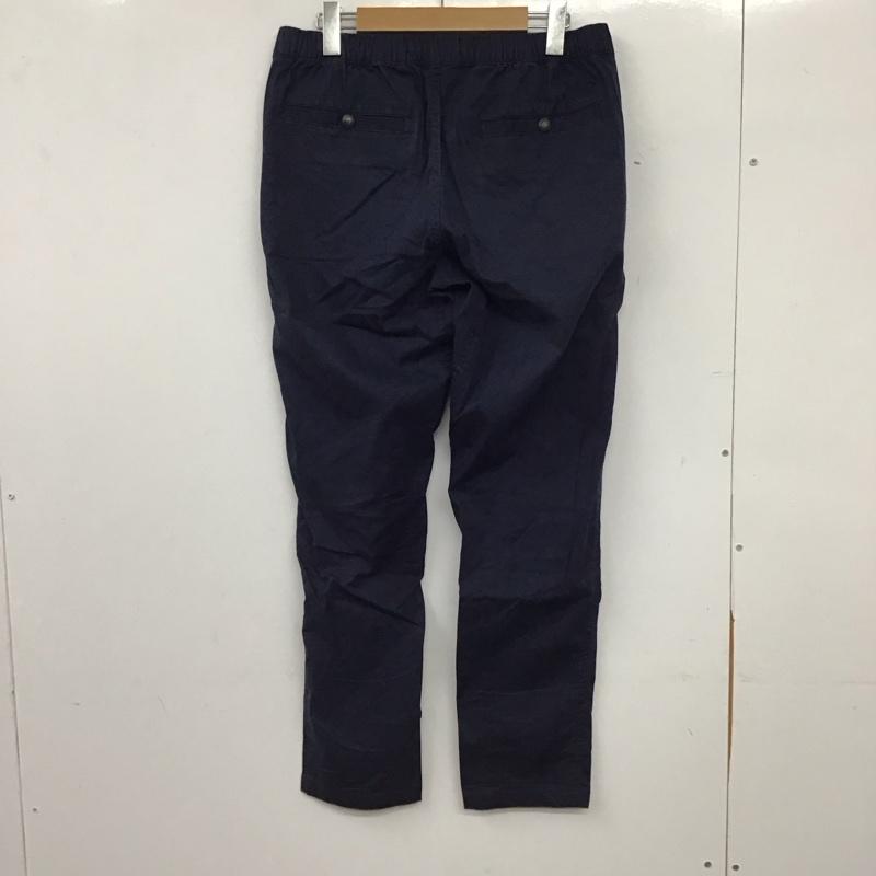 ザノースフェイス THE NORTH FACE パンツ ワークパンツ、ペインターパンツ nb31935 クライミングパンツ ワークパンツ M ロゴ、文字 紺 / ネイビー / navy メンズ USED 古着 中古 10155829
