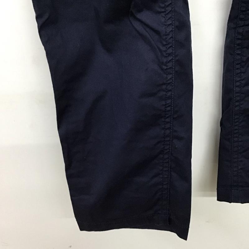 ザノースフェイス THE NORTH FACE パンツ ワークパンツ、ペインターパンツ nb31935 クライミングパンツ ワークパンツ M ロゴ、文字 紺 / ネイビー / navy メンズ USED 古着 中古 10155829