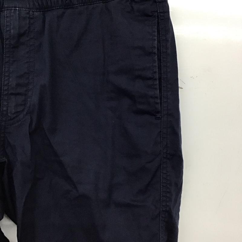 ザノースフェイス THE NORTH FACE パンツ ワークパンツ、ペインターパンツ nb31935 クライミングパンツ ワークパンツ M ロゴ、文字 紺 / ネイビー / navy メンズ USED 古着 中古 10155829