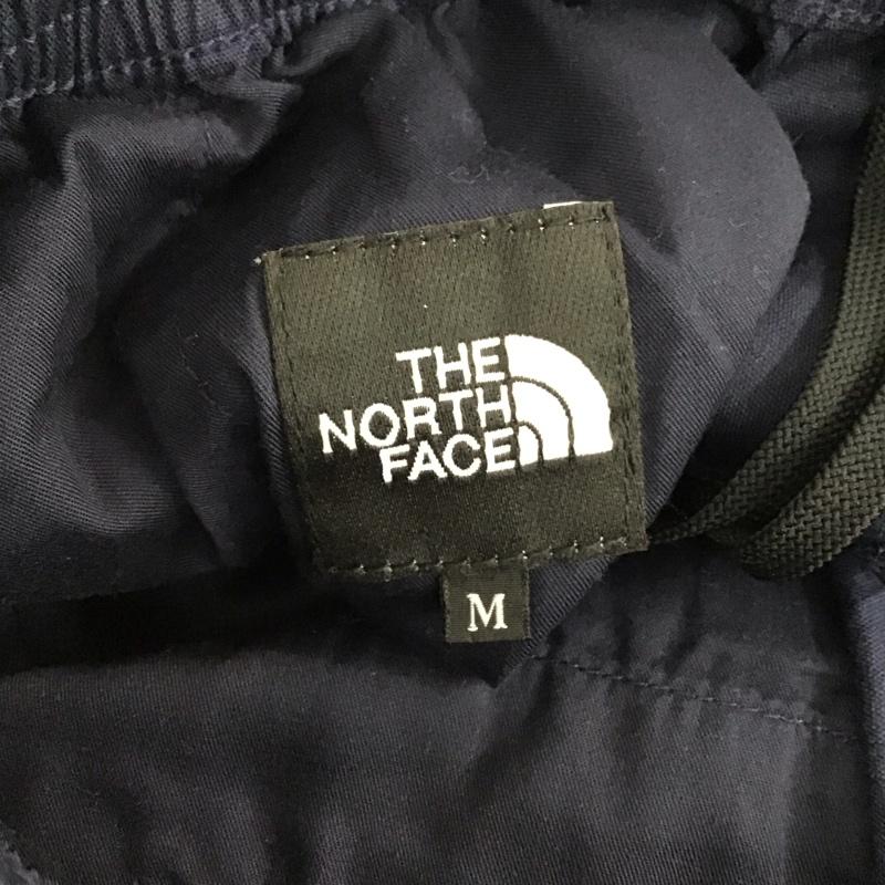 ザノースフェイス THE NORTH FACE パンツ ワークパンツ、ペインターパンツ nb31935 クライミングパンツ ワークパンツ M ロゴ、文字 紺 / ネイビー / navy メンズ USED 古着 中古 10155829