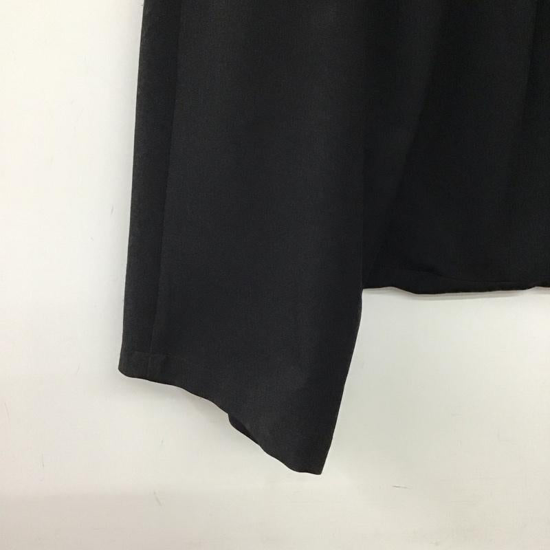 グラウンドワイ Ground Y パンツ ショートパンツ ショートパンツ ハーフパンツ カジュアルパンツ 1 プリント 黒 / ブラック / black メンズ USED 古着 中古 10155831