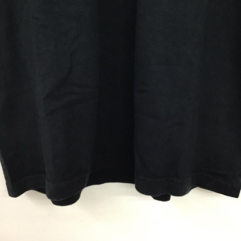 古着 USED Tシャツ 半袖 半袖カットソー プリントTシャツ クルーネックカットソー M ロゴ、文字 ダークグレー / ダークグレー / メンズ USED 古着 中古 10155834
