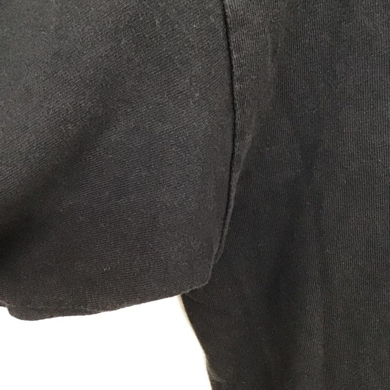 古着 USED カットソー 長袖 長袖カットソー プリントカットソー クルーネック バンドTシャツ XXL ロゴ、文字 黒 / ブラック / black メンズ USED 古着 中古 10155836