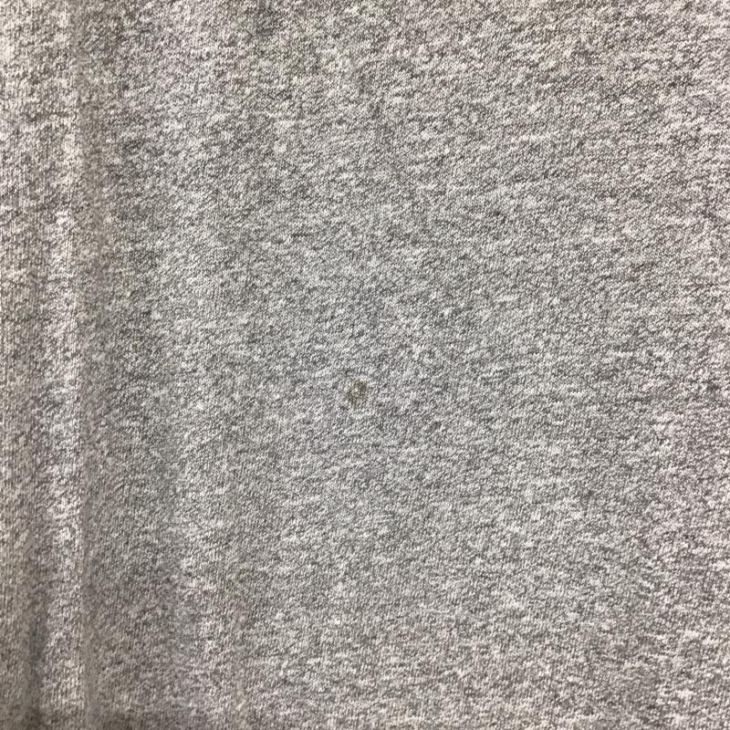 チャンピオン Champion Tシャツ 半袖 半袖カットソー プリントTシャツ クルーネックカットソー XXL ロゴ、文字 灰 / グレー / gray メンズ USED 古着 中古 10155841