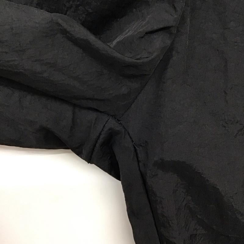 マルシェノア M+RC NOIR パンツ ワークパンツ、ペインターパンツ ナイロンパンツ ワイドパンツ カジュアルパンツ L ロゴ、文字 黒 / ブラック / black メンズ USED 古着 中古 10155845