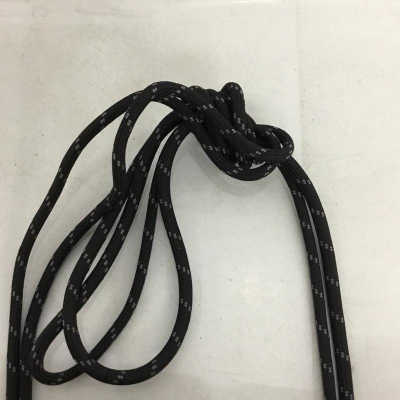 コントロールフリーク Control freak ショルダーバッグ ショルダーバッグ サコッシュ ミニバッグ ミニポーチ ロゴ、文字 黒 / ブラック / black メンズ USED 古着 中古 10155851