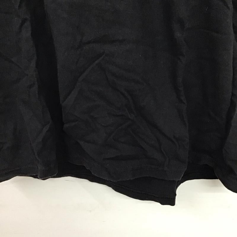 ラッキー13 LUCKY13 Tシャツ 半袖 半袖カットソー プリントTシャツ クルーネックカットソー M プリント ダークグレー / ダークグレー / メンズ USED 古着 中古 10155854
