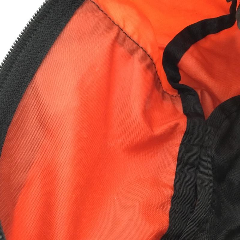 パタゴニア patagonia ウエストバッグ ウエストバッグ 2001年 USA製 ヒップバッグ ロゴ、文字 赤 / レッド / red メンズ USED 古着 中古 10155855