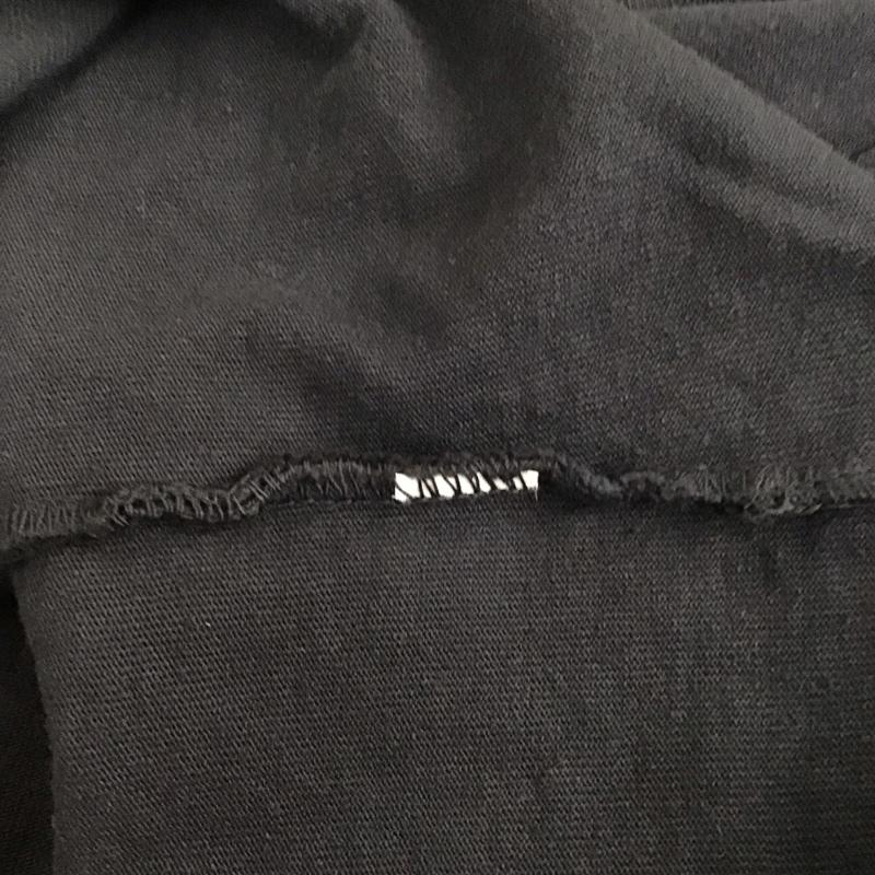 イージー YEEZY カットソー 長袖 長袖カットソー プリントカットソー クルーネック 3 プリント ダークグレー / ダークグレー / メンズ USED 古着 中古 10155859