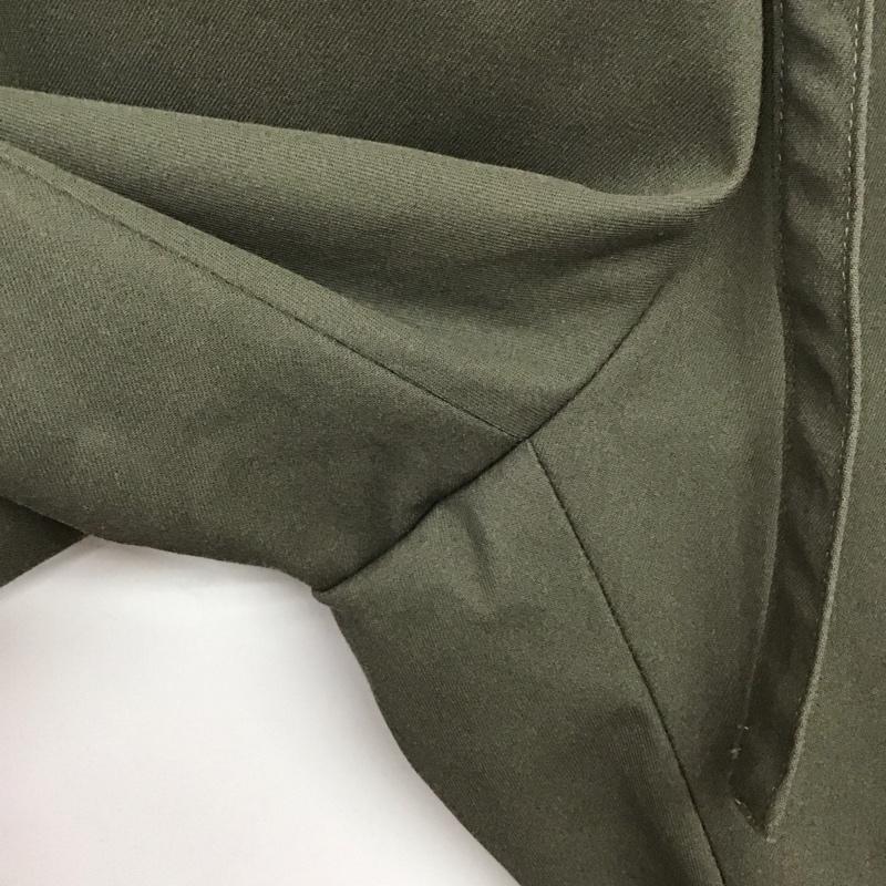 ムー mù_ パンツ ワークパンツ、ペインターパンツ ワイドパンツ カジュアルパンツ ワークパンツ XL 無地 灰 / グレー / gray メンズ USED 古着 中古 10155867