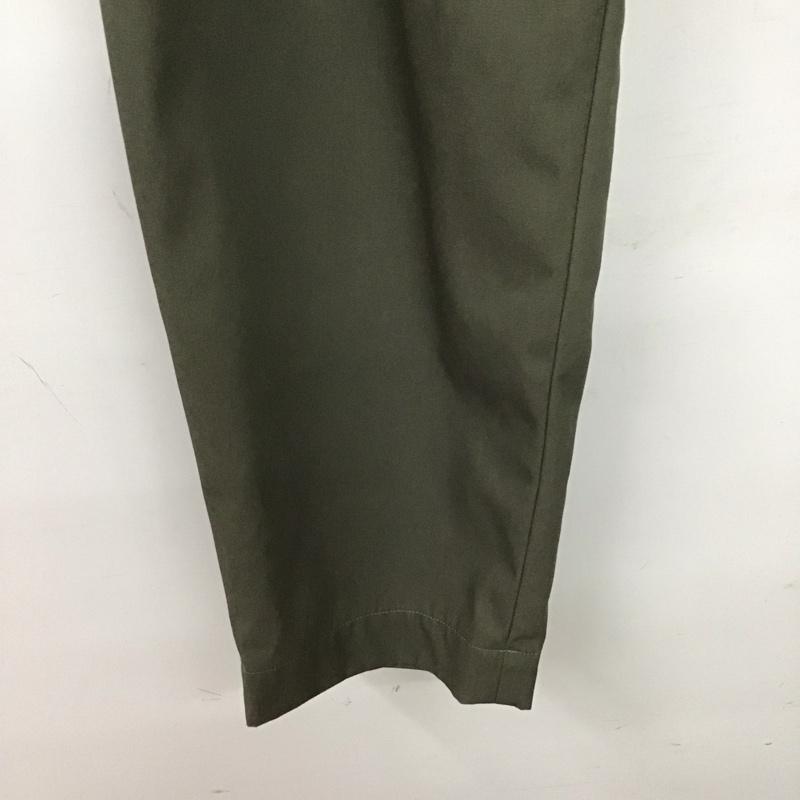 ムー mù_ パンツ ワークパンツ、ペインターパンツ ワイドパンツ カジュアルパンツ ワークパンツ XL 無地 灰 / グレー / gray メンズ USED 古着 中古 10155867