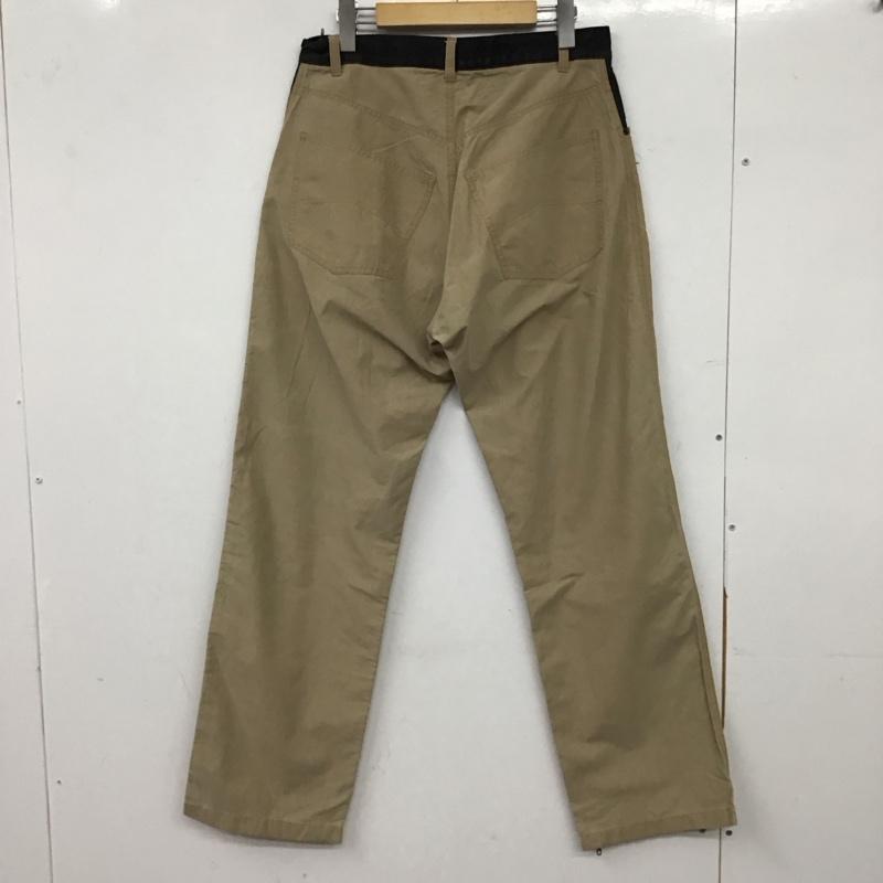 古着 USED パンツ ワークパンツ、ペインターパンツ ワイドパンツ カジュアルパンツ ワークパンツ S 無地 マルチカラー / マルチカラー / multicolor メンズ USED 古着 中古 10155868
