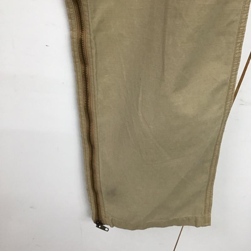 古着 USED パンツ ワークパンツ、ペインターパンツ ワイドパンツ カジュアルパンツ ワークパンツ S 無地 マルチカラー / マルチカラー / multicolor メンズ USED 古着 中古 10155868